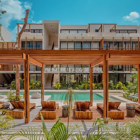 Muunek By Land Boutique Tulum Esterno foto