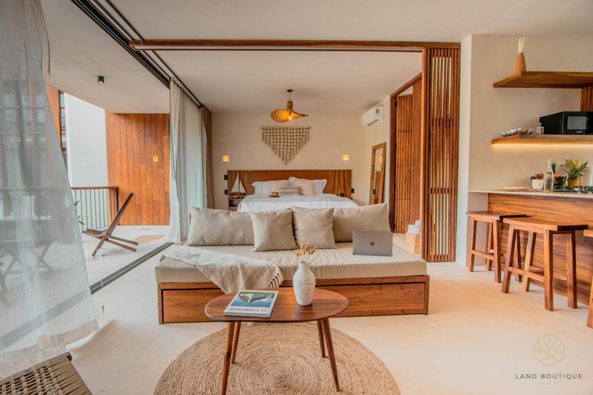 Muunek By Land Boutique Tulum Esterno foto