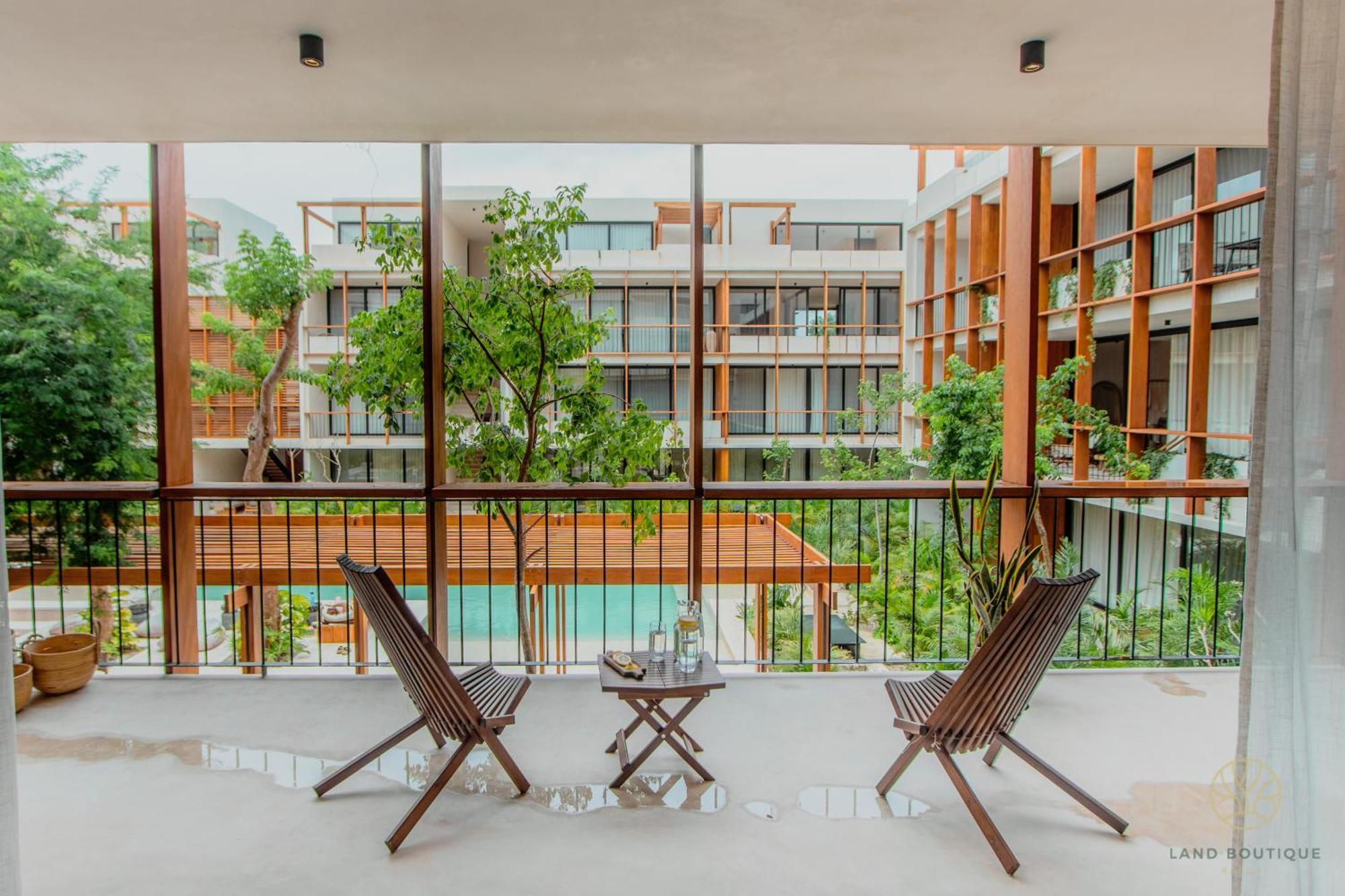 Muunek By Land Boutique Tulum Esterno foto