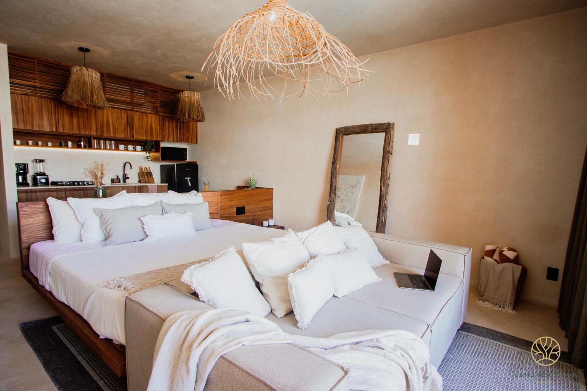 Muunek By Land Boutique Tulum Esterno foto