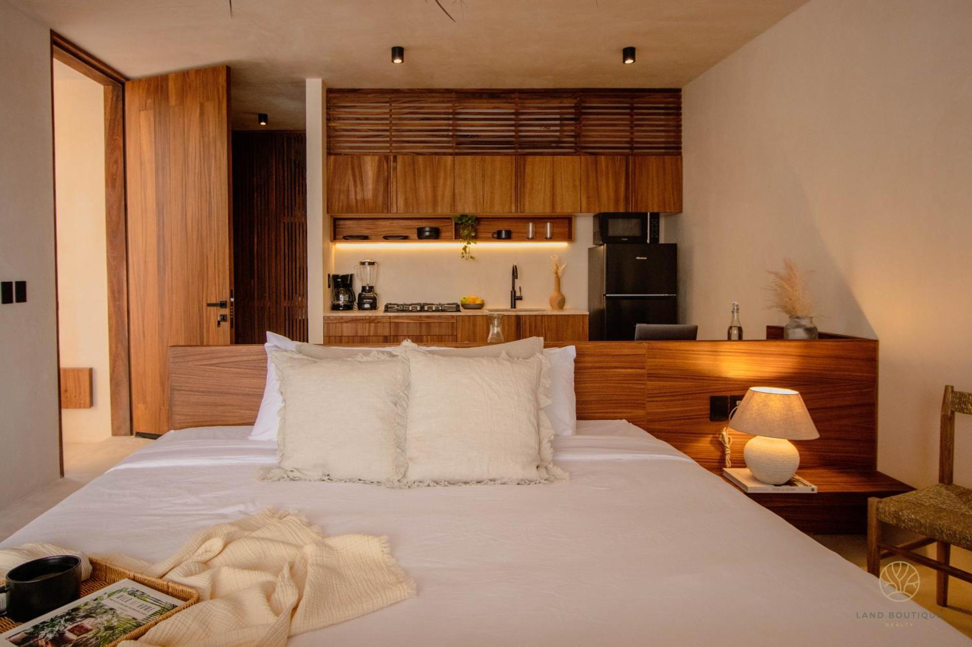 Muunek By Land Boutique Tulum Esterno foto