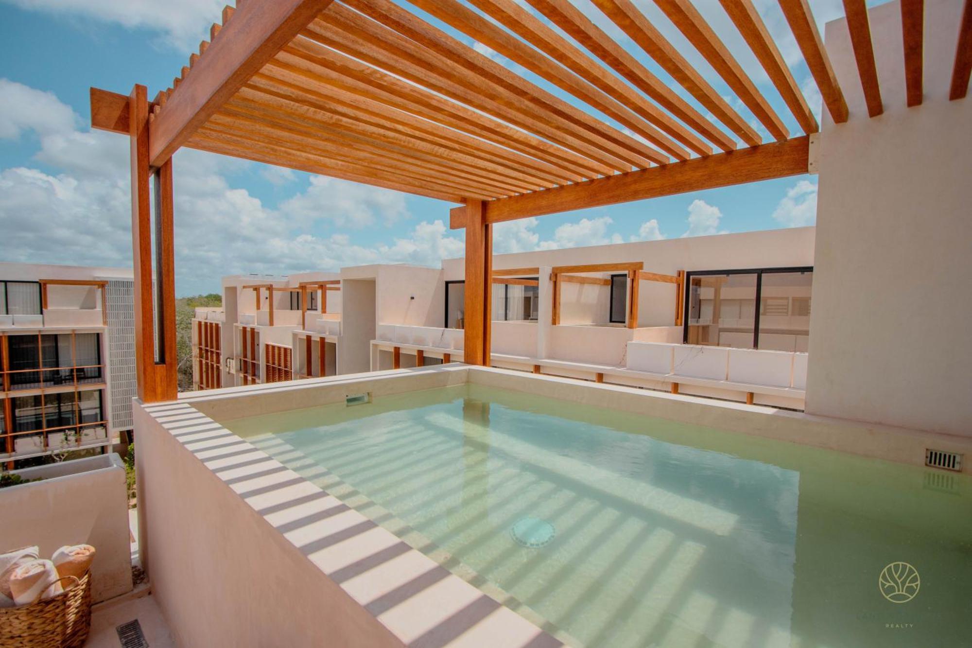 Muunek By Land Boutique Tulum Esterno foto