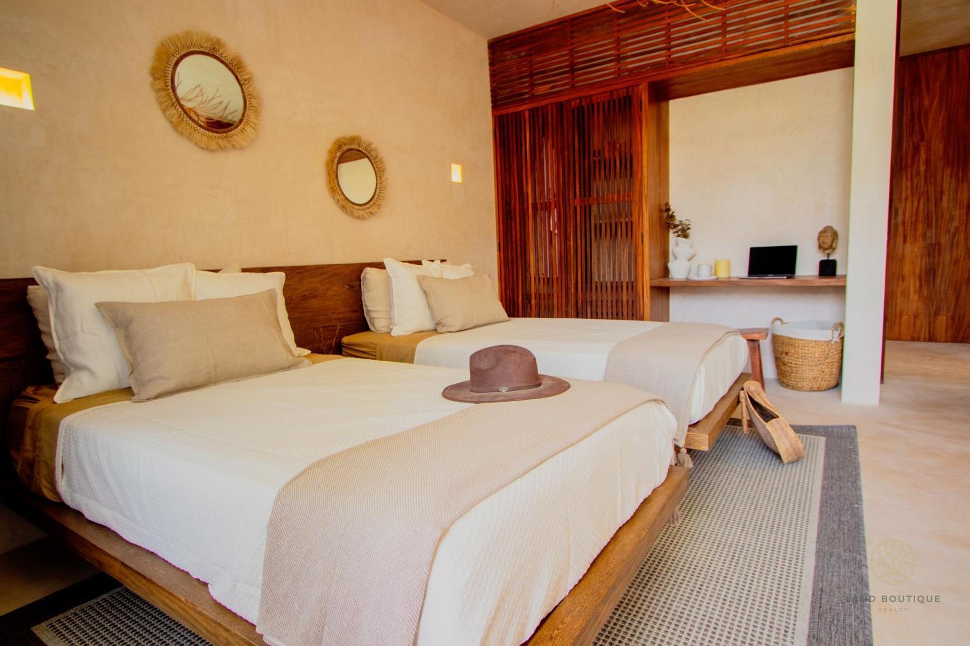 Muunek By Land Boutique Tulum Esterno foto