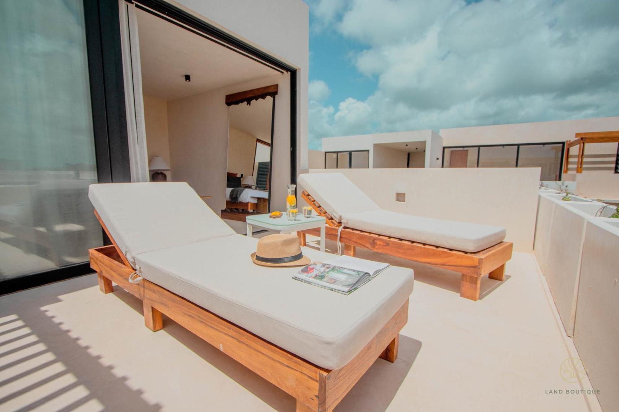Muunek By Land Boutique Tulum Esterno foto