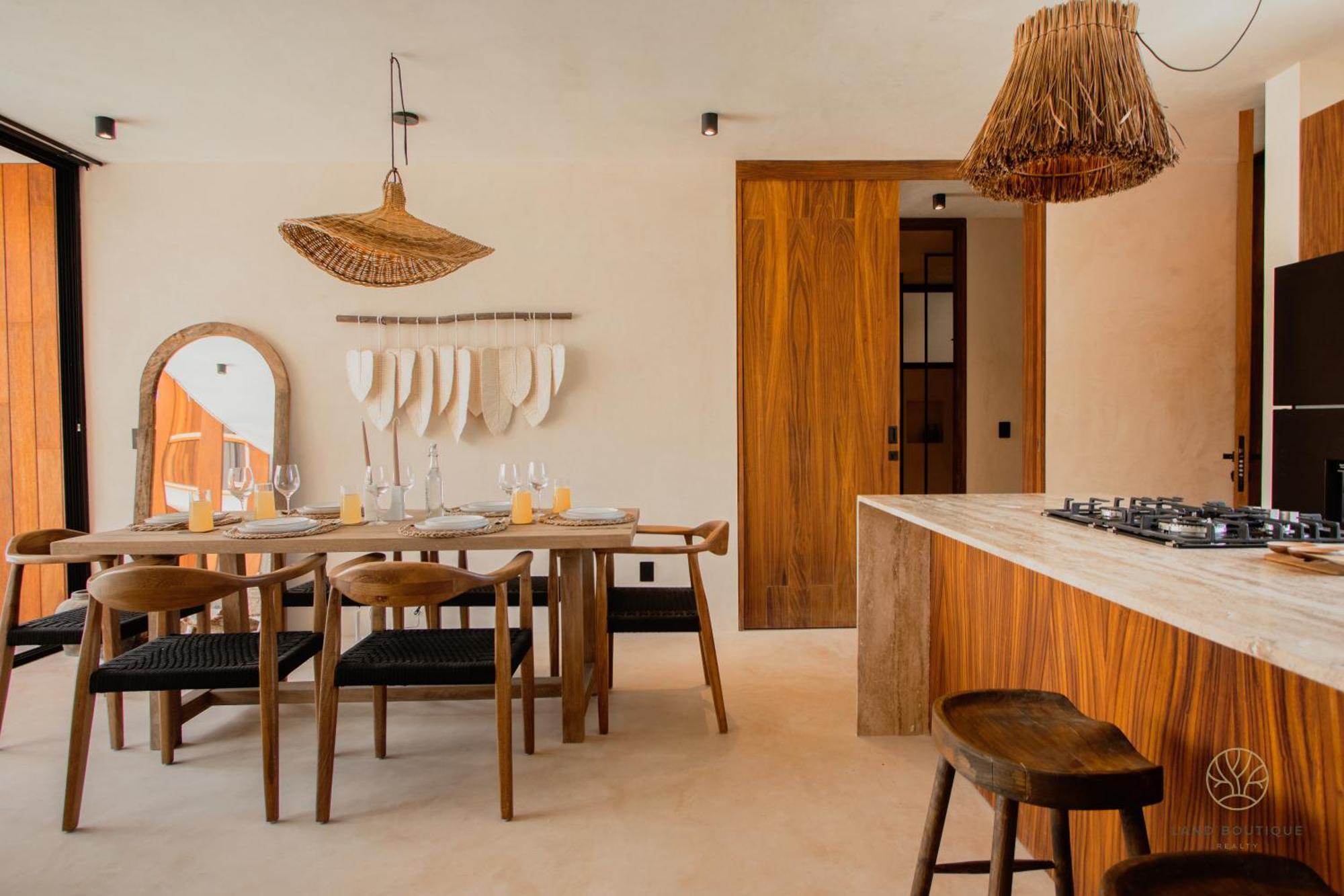 Muunek By Land Boutique Tulum Esterno foto