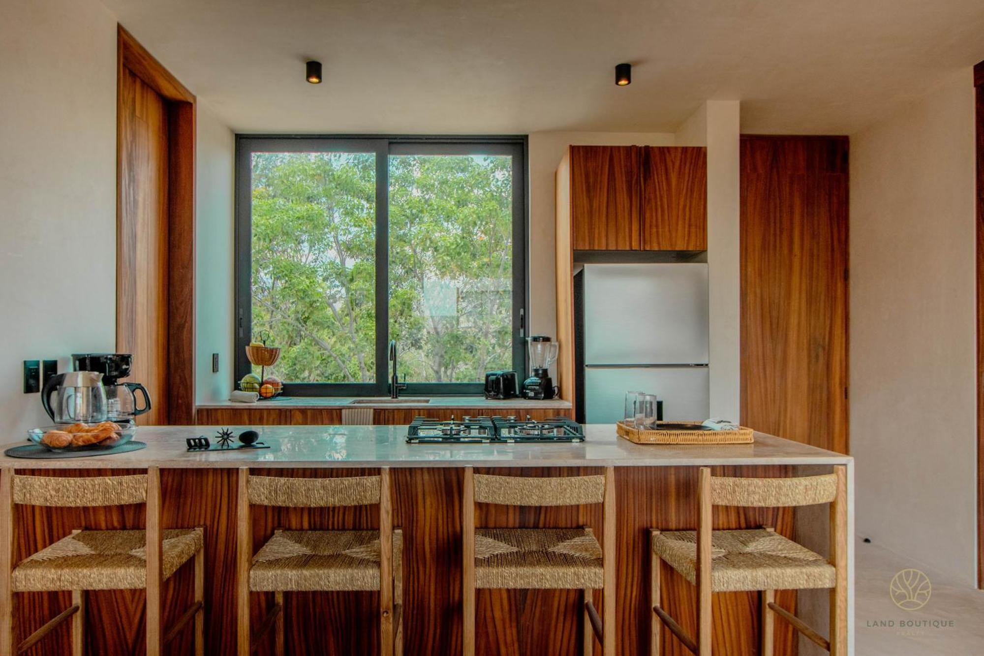Muunek By Land Boutique Tulum Esterno foto