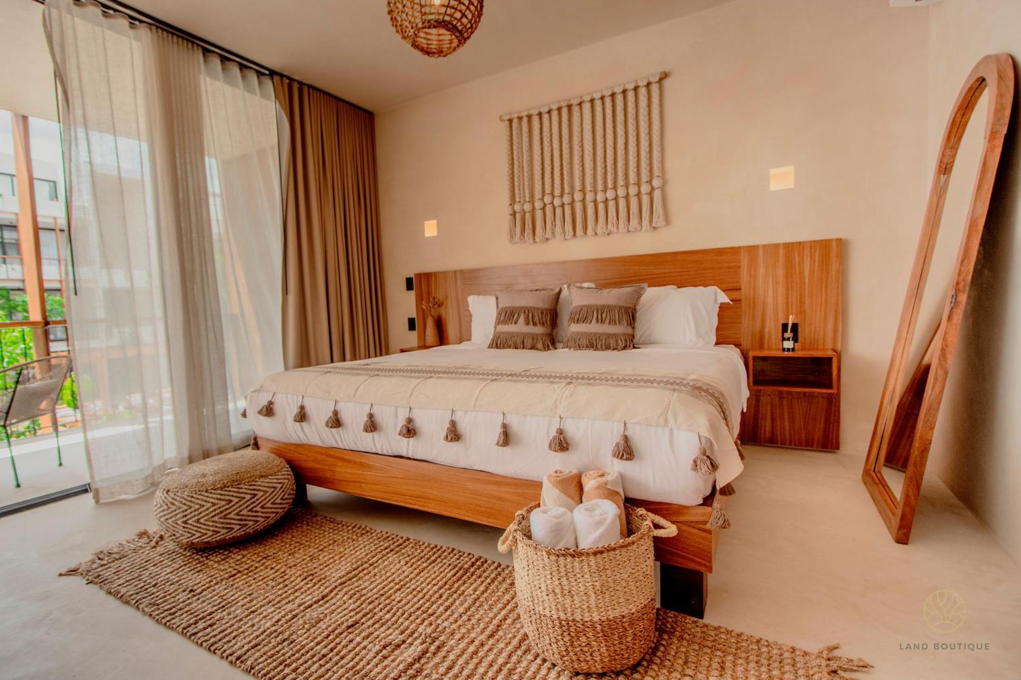Muunek By Land Boutique Tulum Esterno foto