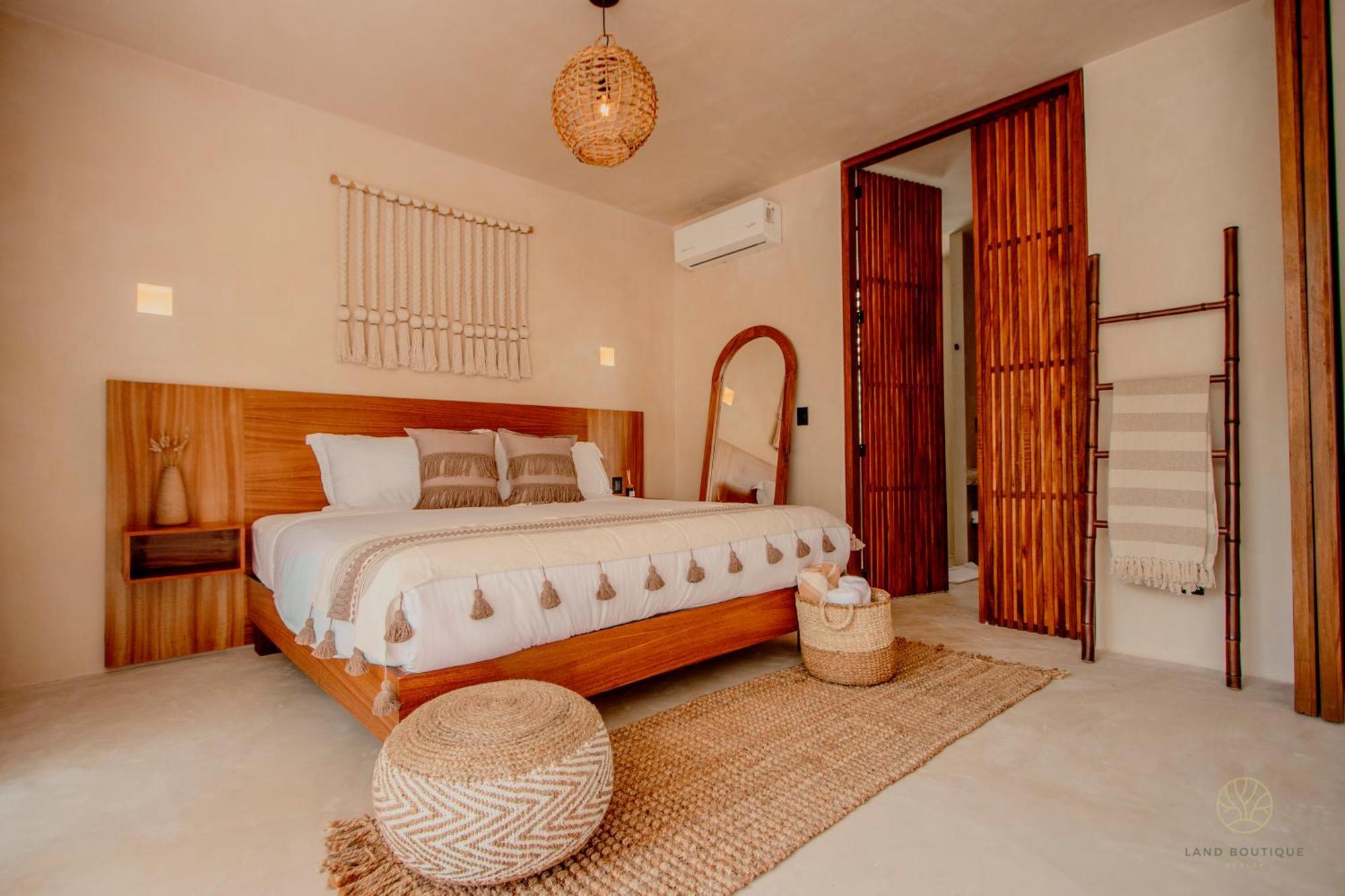 Muunek By Land Boutique Tulum Esterno foto