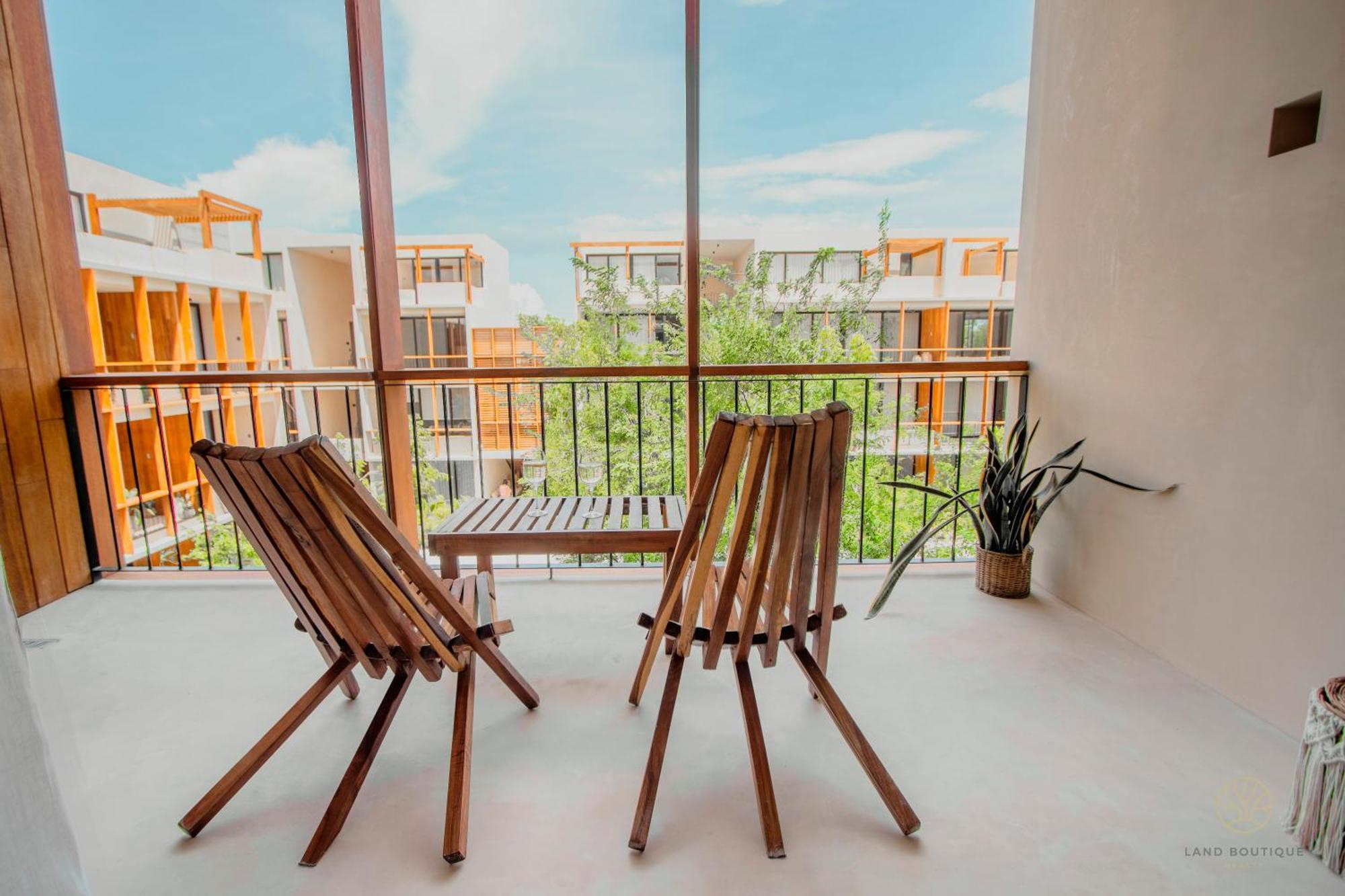 Muunek By Land Boutique Tulum Esterno foto