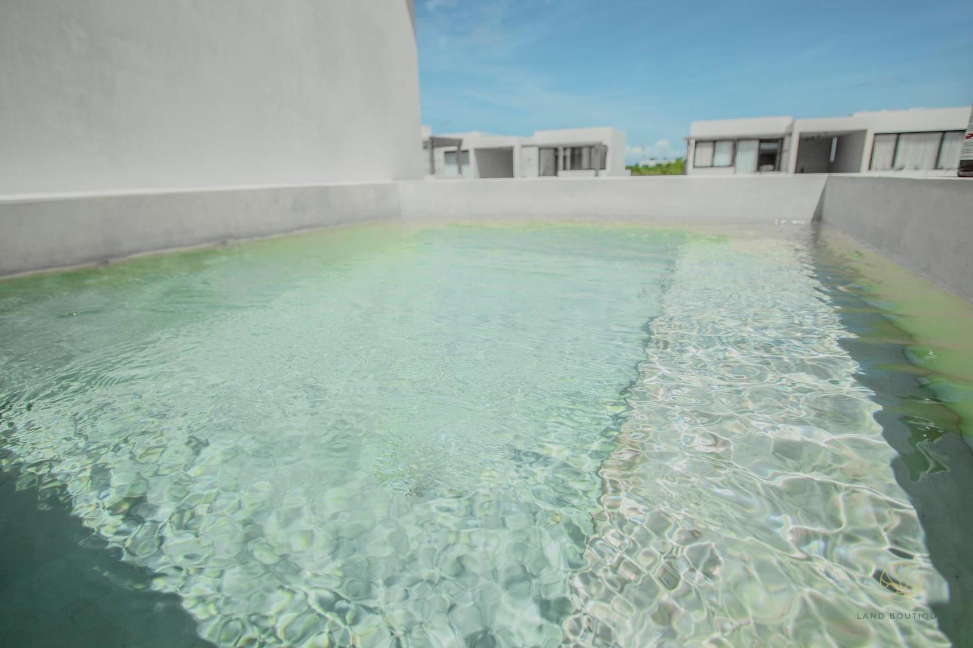 Muunek By Land Boutique Tulum Esterno foto